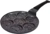 Granit-Pfannkuchenpfanne mit Smiley-Gesichtern, 1958 Produktbild-Vorschau 1