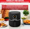 EY1118 Ultra Fry Digital Heißluftfritteuse Produktbild-Vorschau 13