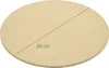 BBQ-Toro Edelstahl Pizzaaufsatz mit Thermometer, Pizzastein Produktbild-Vorschau 6