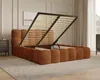 MOEBLO Polsterbett Bubble Bett 19 – Doppelbett im Produktbild-Vorschau 4