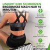 Tunturi akupresurní podložka s polštářkem - akupunkturní Náhled obrázku produktu 4