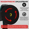Poliermaschine Auto Akku, 150 mm Exzenter Poliermaschine  8 Produktbild-Vorschau 12