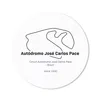 MuchoWow® Mauspad Mousepad Formel 1 - Brasilien - Produktbild-Vorschau 1
