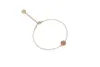 BeWooden-Frauen Aurum-Armband Sechseck-Armband S/M 17-21 cm Produktbild-Vorschau 1