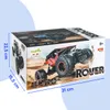 Malplay Ferngesteuertes Geländewagen Auto Rc 4X4 Offroad Produktbild-Vorschau 2