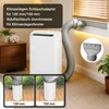 Klimaanlage Abluftschlauch Adapter für Dachfenster, passend Produktbild-Vorschau 4