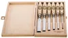 Kirschen 1101 HK Kirschen Stechbeitelsatz 1101 HK 6 tlg. im Podgląd zdjęcia produktu 8