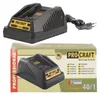 Procraft 40/1 Ladegerät 40 V für 40 Volt Li-Ionen Akkus Produktbild-Vorschau 1