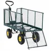 KADAX Wózek Ogrodowy Transportowy Przyczepka 450kg Podgląd zdjęcia produktu 10