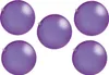 5x Strandball / Wasserball / Farbe: lila Produktbild-Vorschau 1