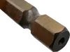 90° Kegelsenker Senkbohrer mit 1/4" Sechskantschaft Produktbild-Vorschau 3