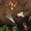 Xact Hand-Fächerbesen (schwarz/edelstahl) Produktbild-Vorschau 4