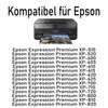 2634 XL Druckerpatrone Yellow kompatibel für Epson Nr.26 XL Produktbild-Vorschau 2