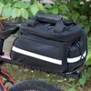 Taška na nosič na bicykel s objemom 30 litrov Náhľad obrázku produktu 2