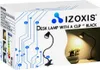 Izoxis 19454 Stolní lampička s klipem - černá Náhled obrázku produktu 19