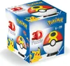 Puzzle kulkowe Pokémon Wiederball Ravensburger 11628 Podgląd zdjęcia produktu 1