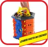 Hot Wheels Action GYX11, Sada vozidla a trati, 4 rok/roky, Náhled obrázku produktu 10