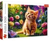 Trefl Puzzle Uroczy kotek 500 elementów (37525) Náhľad obrázku produktu 7