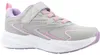 SKECHERS 303882L MICROSPEC TREAD HYPER SPEED Šedá Náhľad obrázku produktu 5