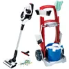 Theo Klein 6806 Carrello di pulizia con aspirapolvere Bosch Anteprima dell’immagine prodotto 2