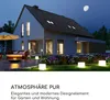 Blumfeldt Shinecube XL Gartenlampe mit LED-Beleuchtung in Produktbild-Vorschau 3