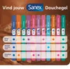 Gel douche Sanex Expert Skin Health Sensitive 400 ml - Pack Voir les images du produit 6