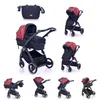 Lorelli Kombikinderwagen 2 in 1 Adria, Aluminiumrahmen, Produktbild-Vorschau 1