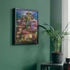 Pittura per numeri Immagini per dipingere - Encanto Dom Anteprima dell’immagine prodotto 4