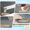 Jayseuw Sitzerhöhung Stuhl Essstuhl Baby Hochstuhl Produktbild-Vorschau 4