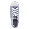 Mustang coole Damen Canvas Sneakers in eisblau, Produktbild-Vorschau 13