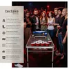 tectake® Aluminium Bierpongtisch Beer Ball Blitz mit Produktbild-Vorschau 2