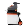 FUXTEC Elektro Gartenhäcksler FX-EGH2800B | Walzenhäcksler Produktbild-Vorschau 8