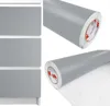 DecoMeister Möbelfolie selbstklebend 100x50 cm - Grau Matt Produktbild-Vorschau 6