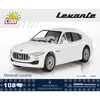Cobi 24560 Autos Maserati Levante 108KL P6 Produktbild-Vorschau 6