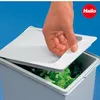 Hailo víko 8,5L vnitřní nádoba šedá odpadní systém Náhled obrázku produktu 4