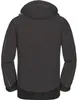 4PROTECT® Herren Softshelljacke Montana grau, schwarz Größe Produktbild-Vorschau 2