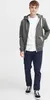 SOLID SDOlli Zip-Hood Herren Sweatjacke Kapuzenjacke Hoodie Produktbild-Vorschau 2