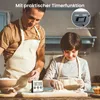 AdroitGoods BBQ Küchenthermometer - Digital - Produktbild-Vorschau 8