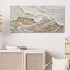 DEQORI Hybrid Leinwand Bild 100x50 cm 'Sandwellenzauber' Produktbild-Vorschau 4