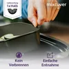 Mixcover compartiment voor stoomoven (HALVE grootte) voor Productafbeelding-voorbeeld 4