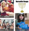 Sedmiramenná jeruzalémská menora, 12 izraelských kmenů, Náhled obrázku produktu 4