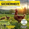 horizont Begrenzungszaun FIX 15 m x 65 cm – mobiler Zaun Produktbild-Vorschau 5