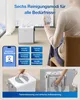 ECOVACS WINBOT ‎W2 PRO Omni Fensterputzroboter mit 6-in-1 Produktbild-Vorschau 5