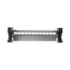 Hager Netzwerk-Patchpanel Keystone CAT 6a,Cat.7 Anteprima dell’immagine prodotto 5