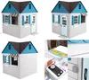 Lifetime kinderspeelhuis "Flipper" met etalage voor een Productafbeelding-voorbeeld 17