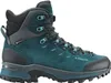 LOWA Randir GTX Mid Damen Wanderstiefel blau Veloursleder - Produktbild-Vorschau 15