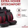 Walser Autositzbezug Hastings rot, 11809 Produktbild-Vorschau 8