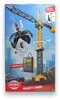 Simba Dickie Baufahrzeug Modell Mighty Crane Fertigmodell Náhľad obrázku produktu 12