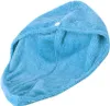 Ag23 Uterák Na Hlavu Z Mikrovlákna Turban Na Mokré Vlasy Z Náhľad obrázku produktu 7