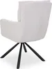 Esszimmerstuhl Cord Hellbeige 2er-Set Produktbild-Vorschau 6